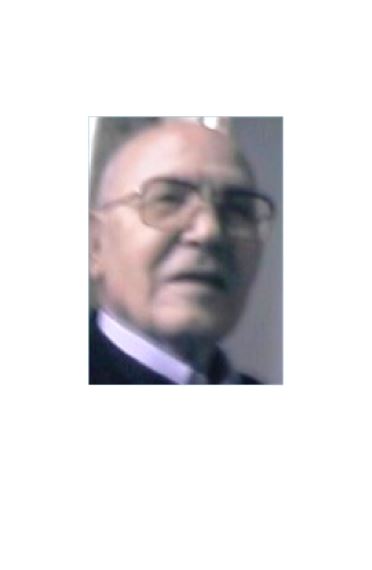 Fallecimiento del P. Dámaso Ciordia Gambrai,