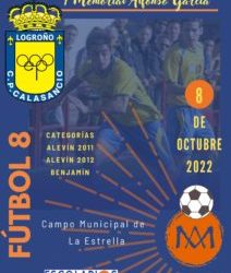 XXXII Torneo de fútbol 8 San José de Calasanz