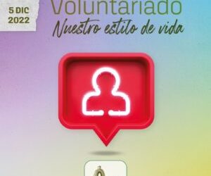 5 DE DICIEMBRE, DÍA INTERNACIONAL DEL VOLUNTARIADO