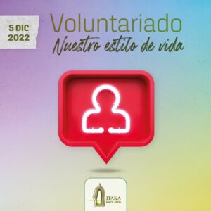5 DE DICIEMBRE, DÍA INTERNACIONAL DEL VOLUNTARIADO