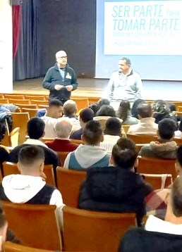 Itaka-Escolapios Emaús: plan anual 2022/23 y  V Encuentro para la transformación social.