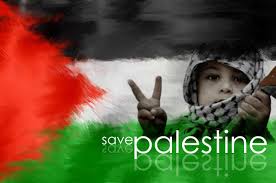 Por la paz en Palestina