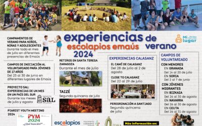 EXPERIENCIAS PARA UN VERANO QUE TRANSFORMA