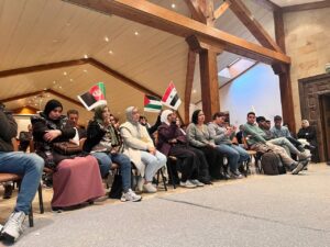 Encuentro interreligioso por la paz en Vitoria-Gasteiz