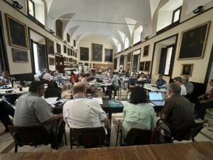 COMIENZA EN ROMA, EL CONSEJO GENERAL AMPLIADO DE LA FRATERNIDAD