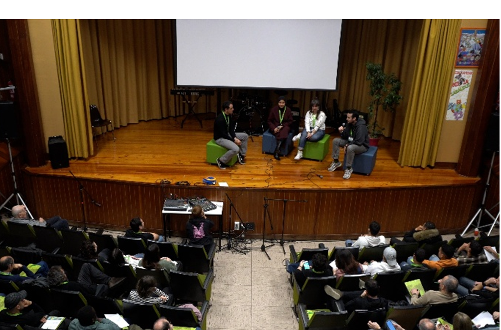 Itaka-Escolapios Emaús: plan anual 2024/25  y VII Encuentro para la transformación social: Andar con Esperanza, Vivir con Derechos.