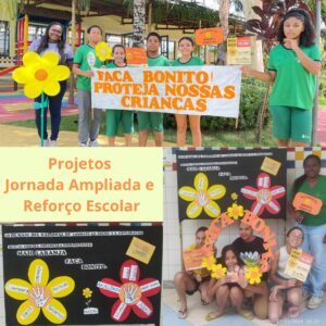 CAMPANHA FAÇA BONITO
