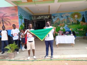 LANCEMENT OFFICIEL DU MOUVEMENT CALASANZ AU COMPLEXE SCOLAIRE SAINT JOSEPH CALASANZ DE KINSHASA