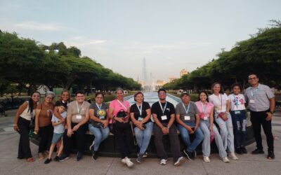 ENCUENTRO DE EXPERIENCIAS SIGNIFICATIVAS DE CENTROS CULTURALES CALASANZ EN VENEZUELA