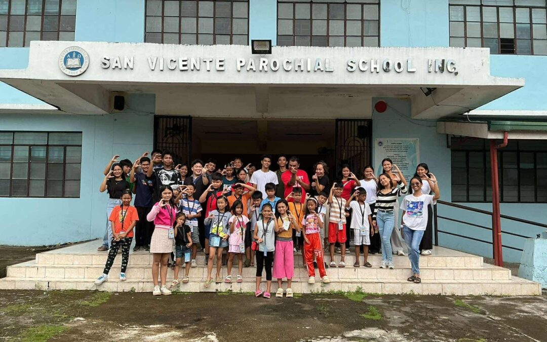 Movimiento Calasanz de Filipinas celebra el día de la Virgen
