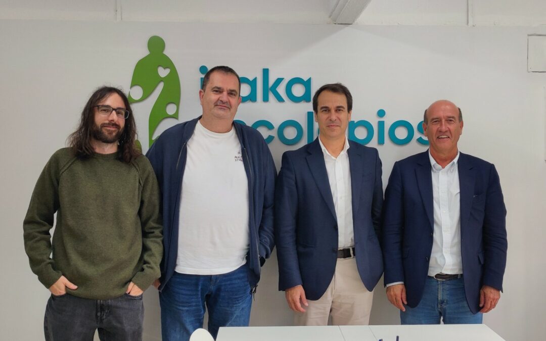 Una colaboración que transforma vidas: Veolia – Giroa y la red Itaka-Escolapios