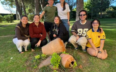 Encuentro de jóvenes de Sal II en Santa Teresa
