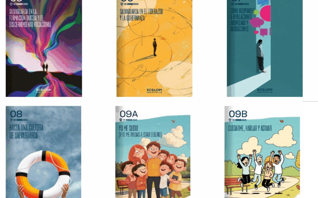 Construir juntos, juntas, una  cultura del cuidado.