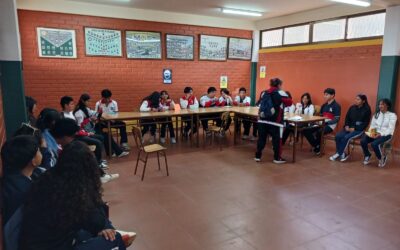 TERCER ENCUENTRO DE PROMOCIONES DE LA RED ESCOLAPIA DE EDUCACIÓN DEL DEPARTAMENTO DE COCHABAMBA (BOLIVIA)