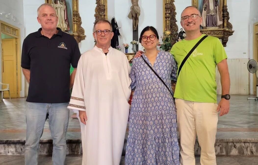 Completada la visita de la Red a Estados Unidos y Cuba