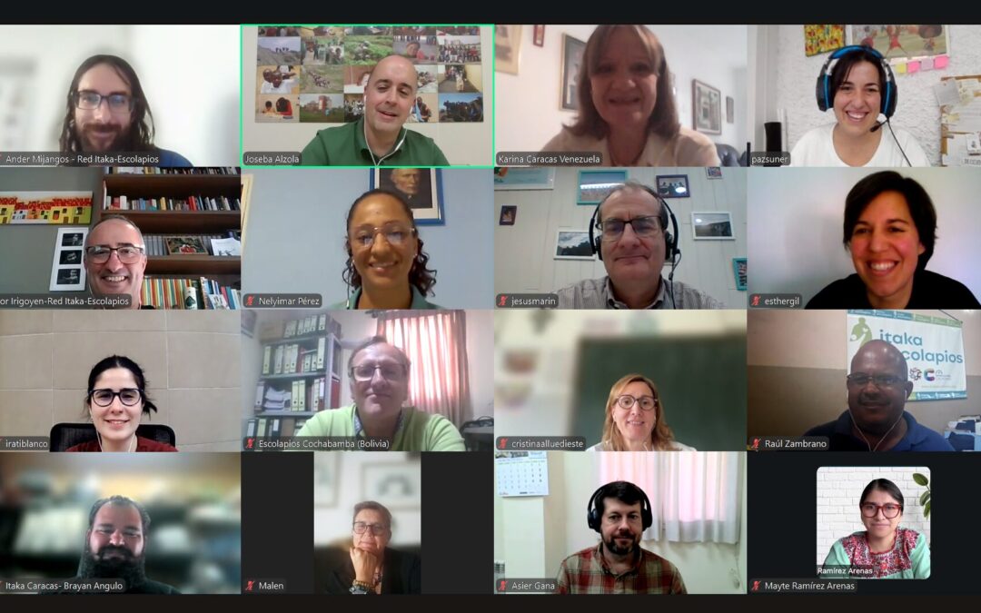 FORMACIÓN SOBRE LA COMUNICACIÓN EN LA RED