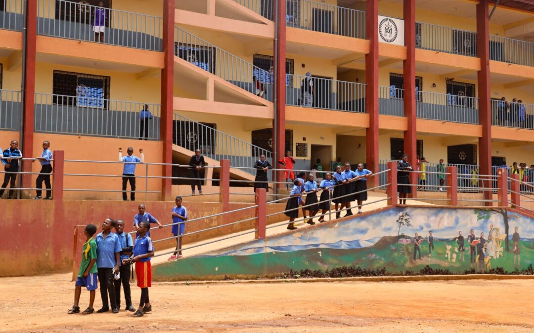 El proyecto “Construyendo la paz juntos” de Camerún, financiado por la Agencia Vasca de Cooperación