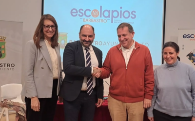 VENTA DEL COLEGIO DE BARBASTRO