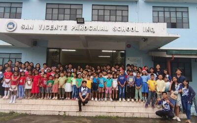 Fiesta de Navidad de los Aventureros 2025