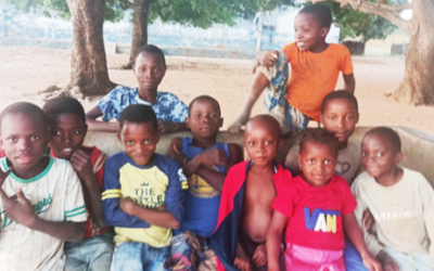 Jornadas escolapias africanas