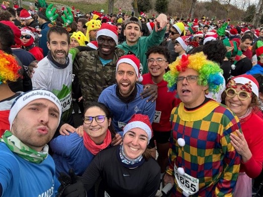 Vacaciones de Navidad llenas de vida en Vitoria