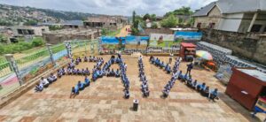 LA PAIX, UNE OPTION CLAIRE DANS NOTRE ECOLE