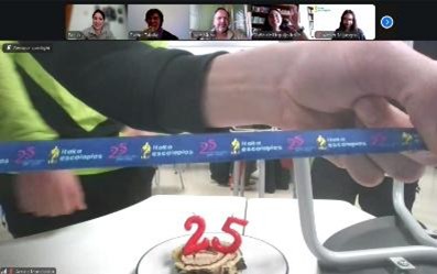 25 años de Itaka-Escolapios