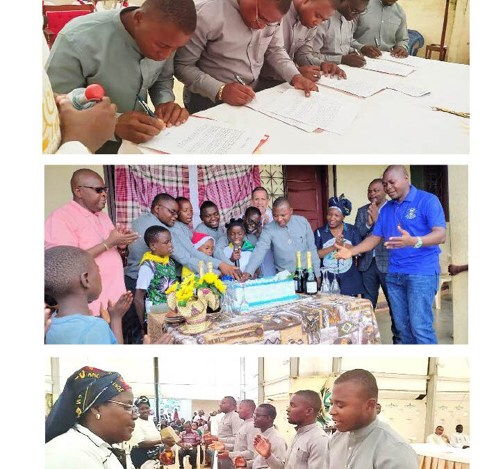 Acontecimientos escolapios en el camino de cuaresma
