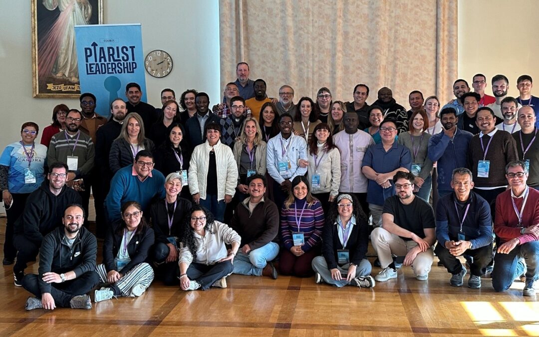 Encuentro presencial Liderazgo Escolapio  en Cracovia (Polonia)