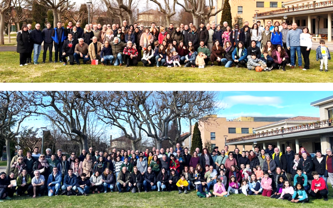 Retiros en Lardero y Mollina