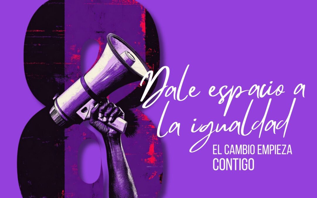 8M: Día Internacional de la Mujer
