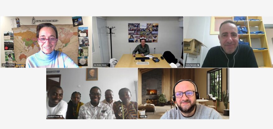 ApS SOÑANDO CONGO ll