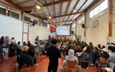 Encuentro escolapio de Educación No Formal: ECOSISTEMAS DE INCLUSIÓN