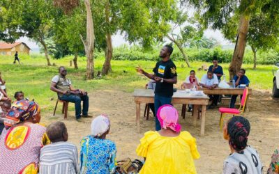 Jornada médica en Kimalaya