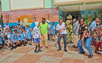 Valorizando las raíces a través de la lengua materna en Kinshasa