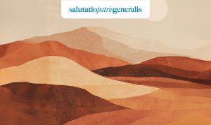 ¿Y si nos fuéramos al desierto?