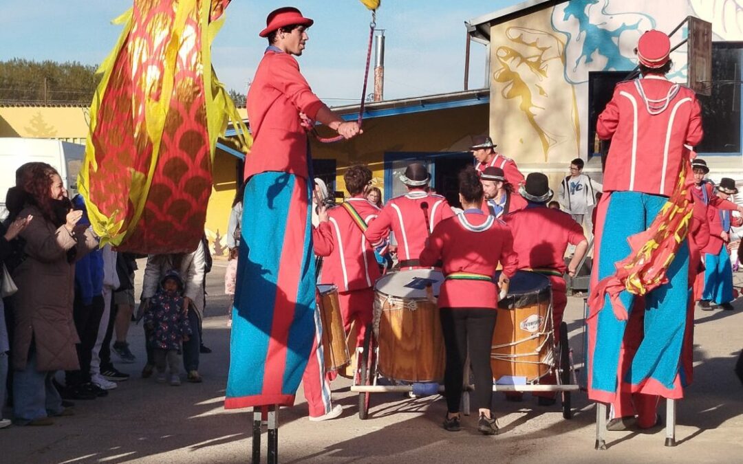 Encuentro escolapio de Educación no formal  en Salamanca.