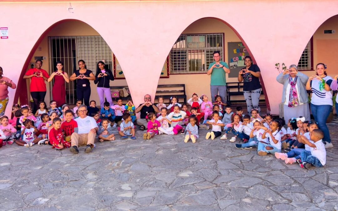 Manos Unidas apoya el trabajo educativo y comunitario de Itaka-Escolapios en Cuba