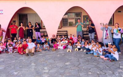 Manos Unidas apoya el trabajo educativo y comunitario de Itaka-Escolapios en Cuba