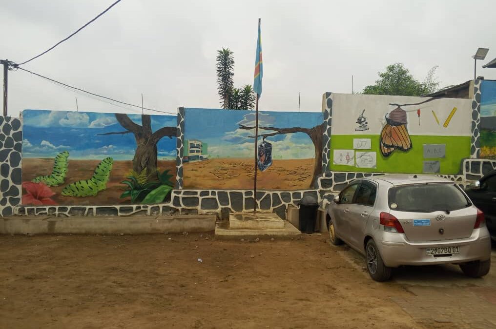 La Diputación de Huesca financia un proyecto para garantizar la seguridad del colegio de RD Congo