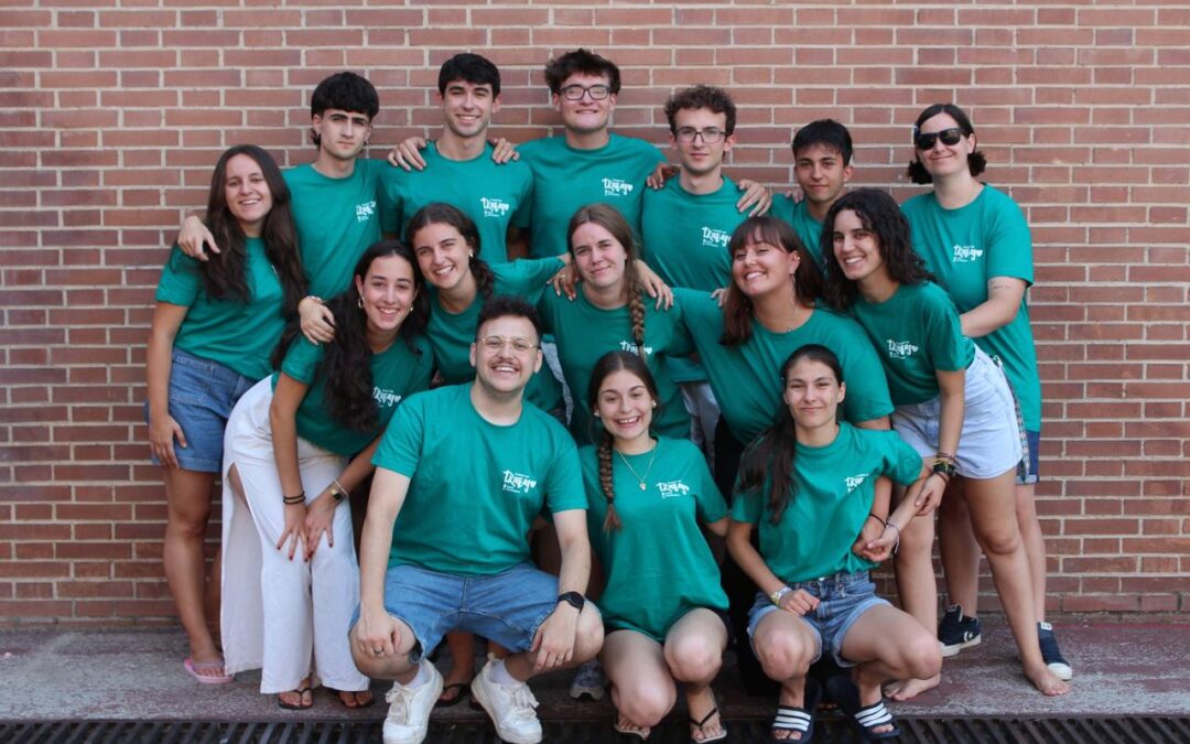 Campo de Trabajo 2026: quince días para entregar la vida