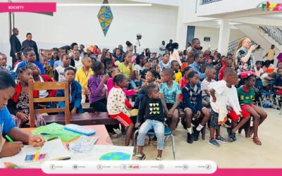 Arte por la Paz: Educación artística al servicio del diálogo y la paz en Camerún