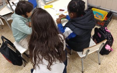 Hazi, un espacio de apoyo escolar y conciliación para las familias